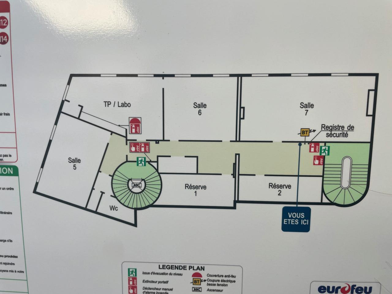 Bureau Bordeaux 441m² Location bureau Bordeaux Gironde OLBUR2529375 5